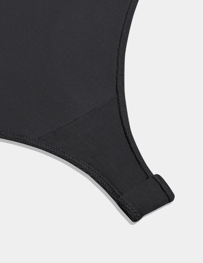 SculptRib™ Cotton Bodysuit