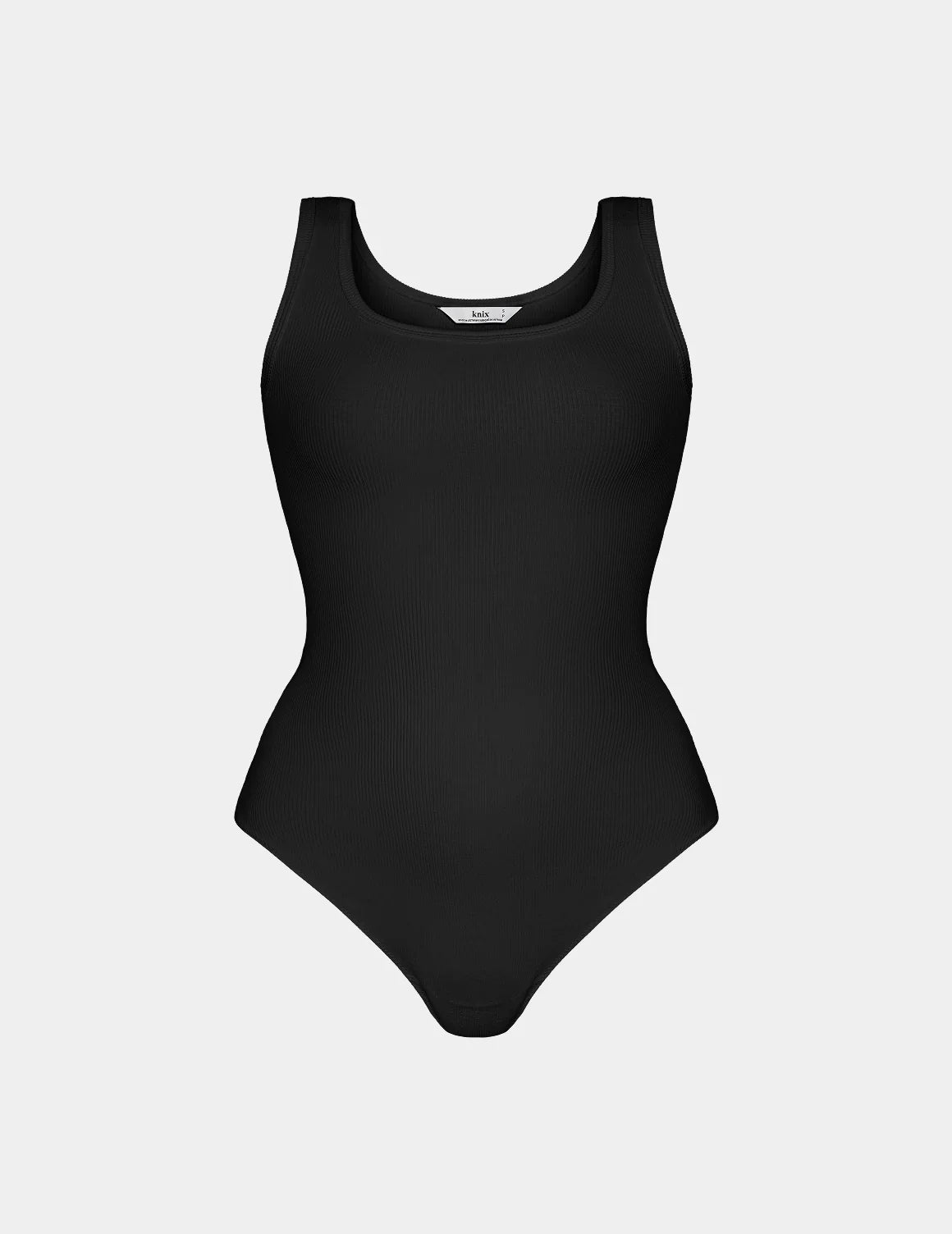 SculptRib™ Cotton Tank Bodysuit