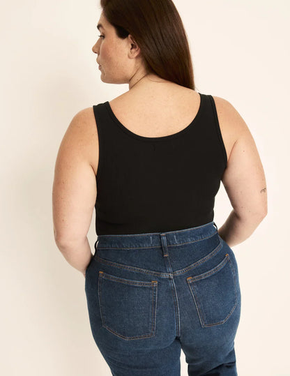 SculptRib™ Cotton Tank