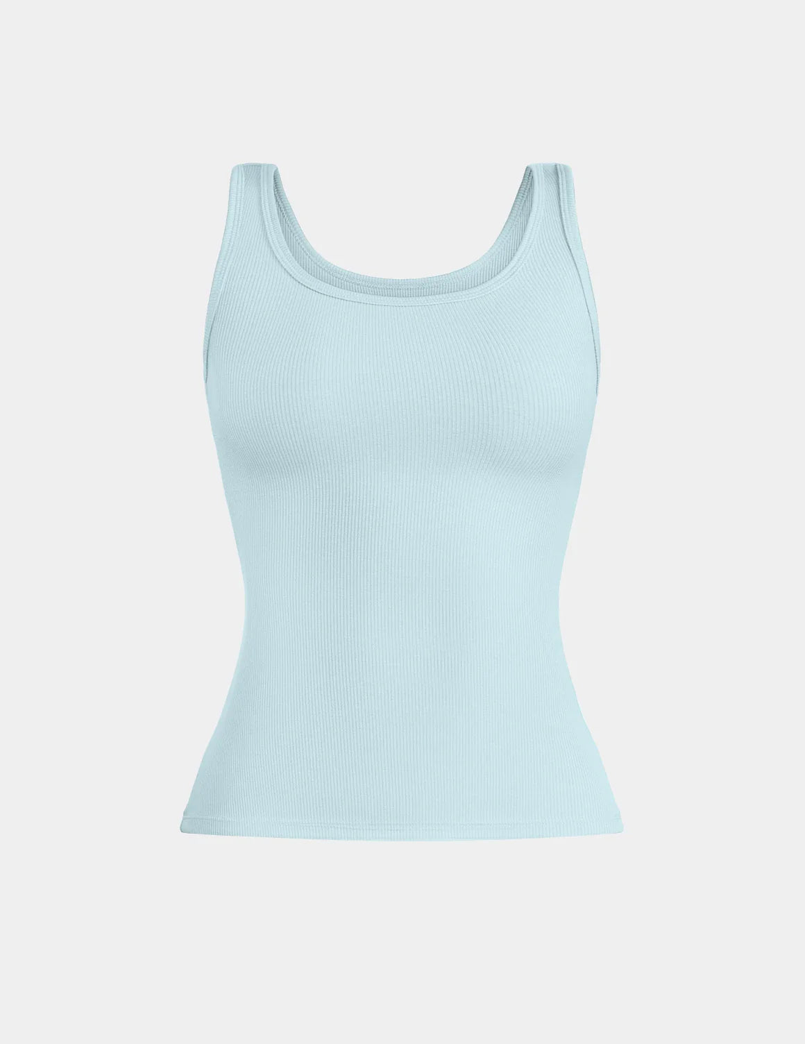 SculptRib Cotton Tank - Last Call