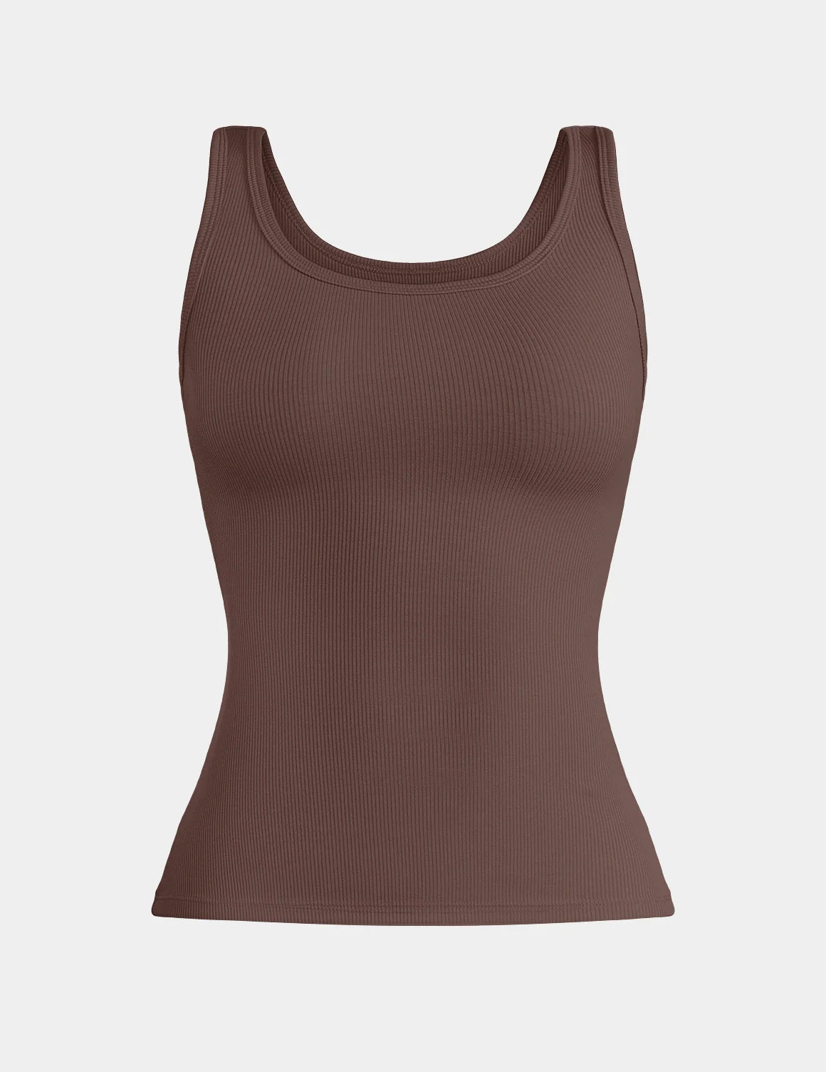 SculptRib Cotton Tank - Last Call