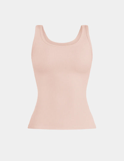 SculptRib Cotton Tank - Last Call