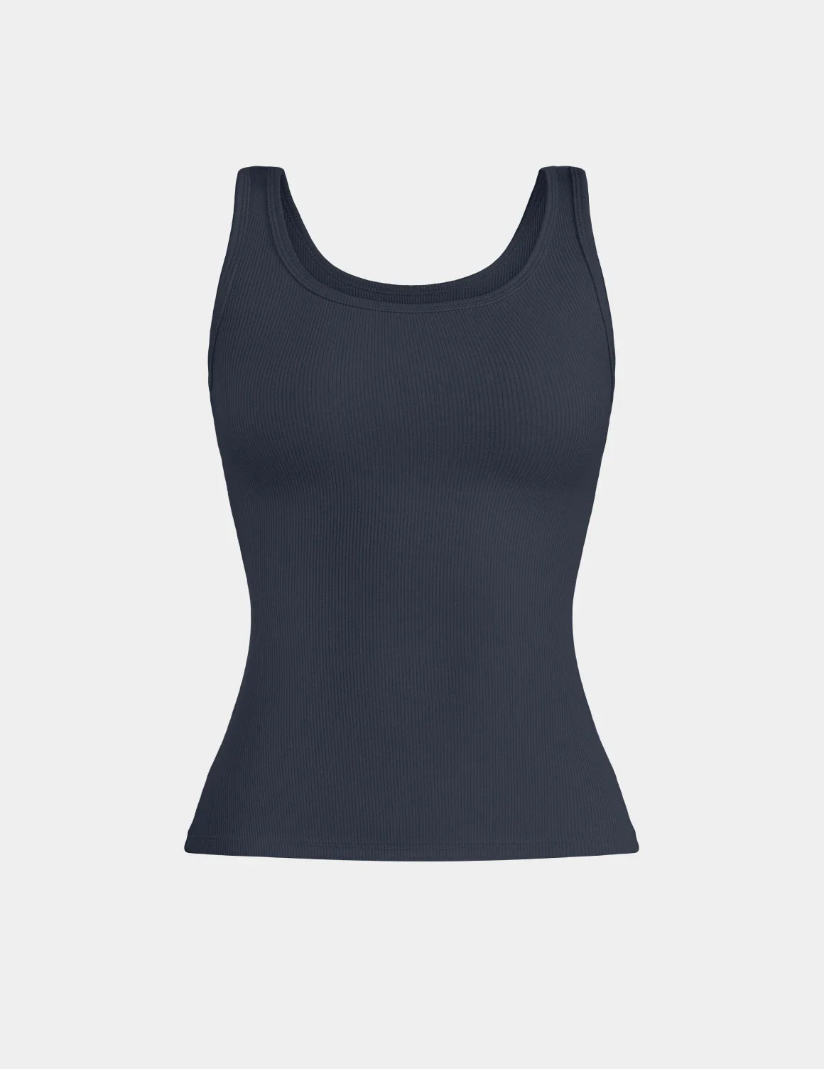 SculptRib Cotton Tank - Last Call