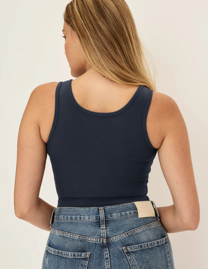 SculptRib Cotton Tank - Last Call