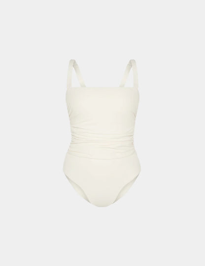 Sculpt Ruched One Piece Swimsuit