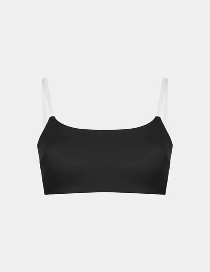 Sculpt Square Neck Bikini Top