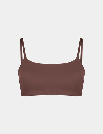 Sculpt Square Neck Bikini Top