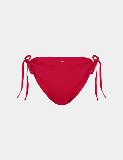 Sculpt String Bikini Bottom