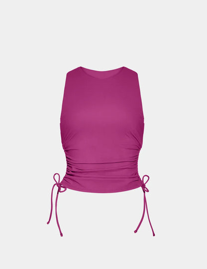Sculpt Tankini Top