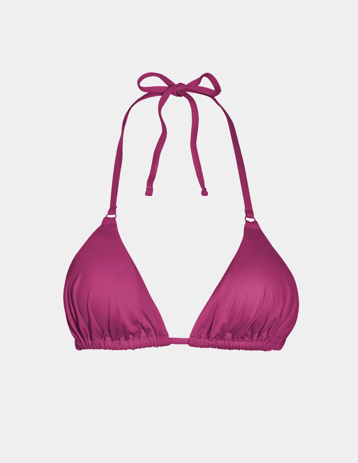 Sculpt Triangle Bikini Top