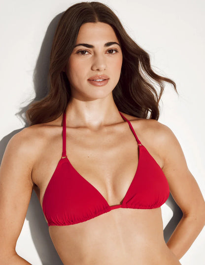 Sculpt Triangle Bikini Top