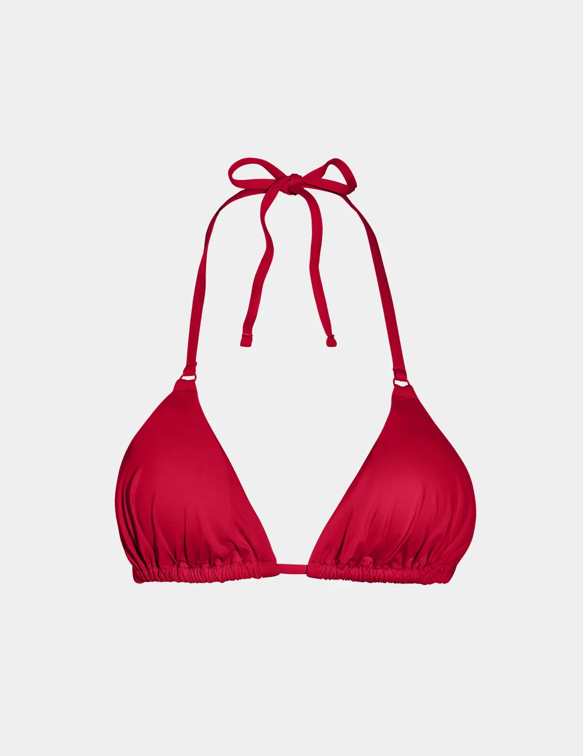 Sculpt Triangle Bikini Top