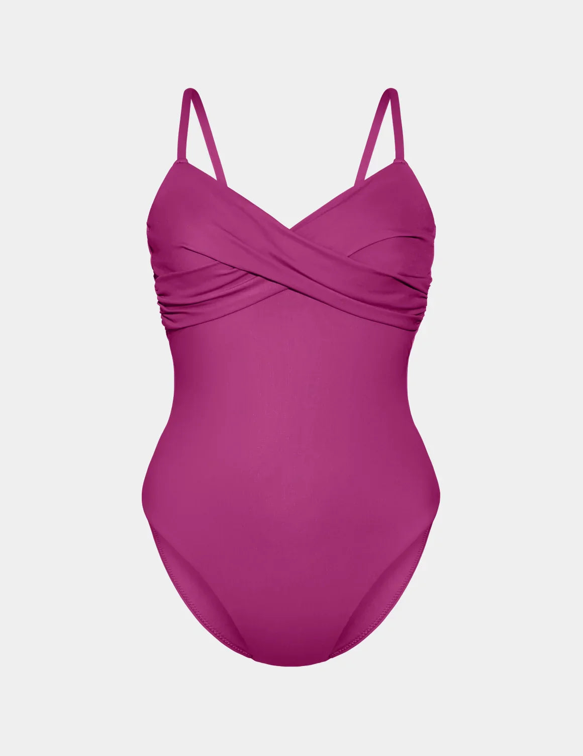 Sculpt Wrap One Piece Swimsuit