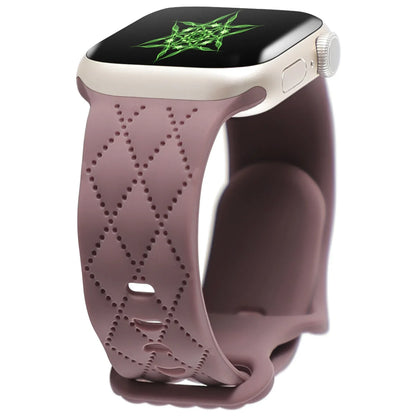 Apple Watch Silicone Strap - Soft Flexible Waterproof Band