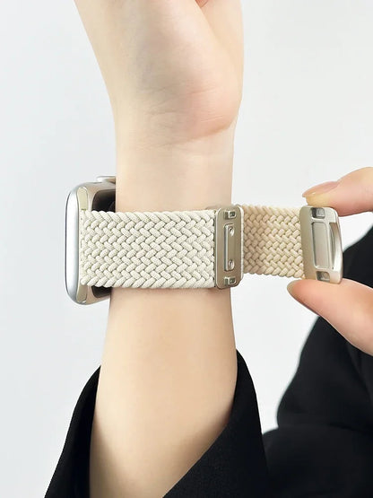 Apple Watch Nylon Band - Braided, Comfortable, Versatile