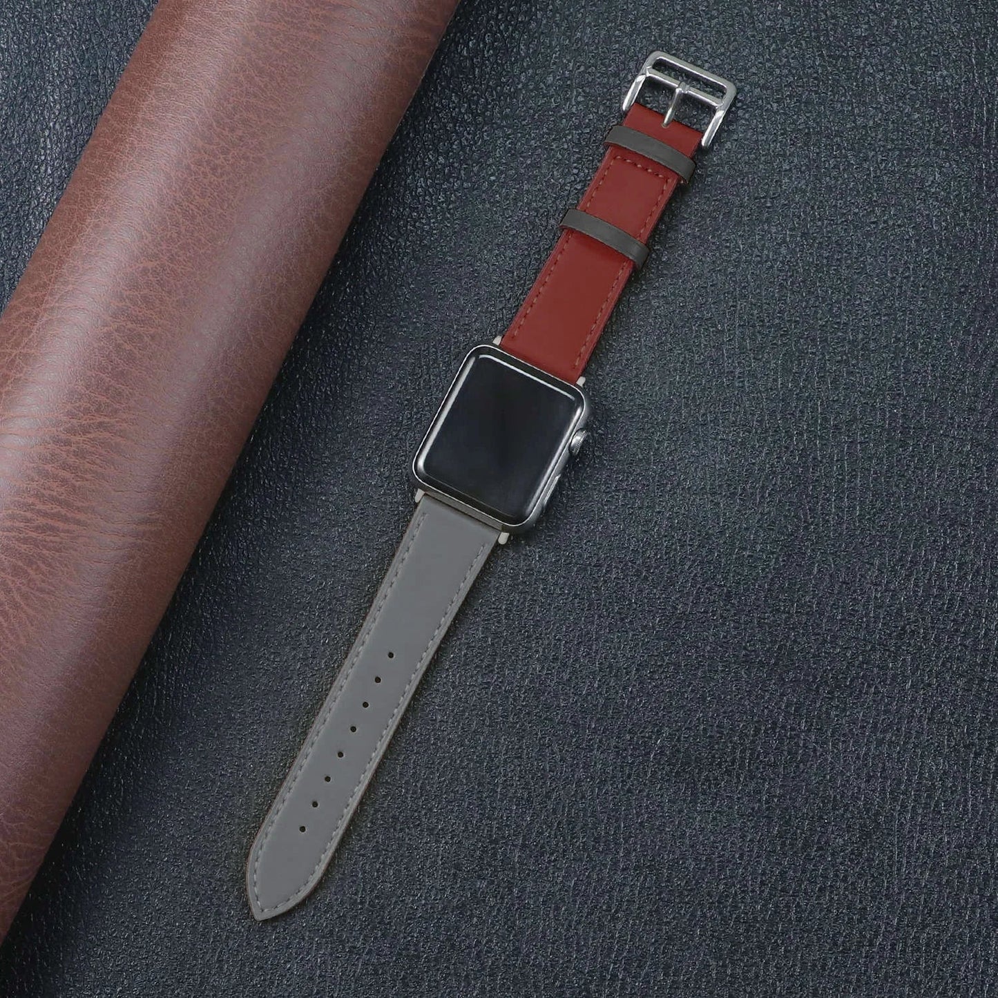 Apple Watch Fabric Band - Durable, Stylish, Comfortable Strap