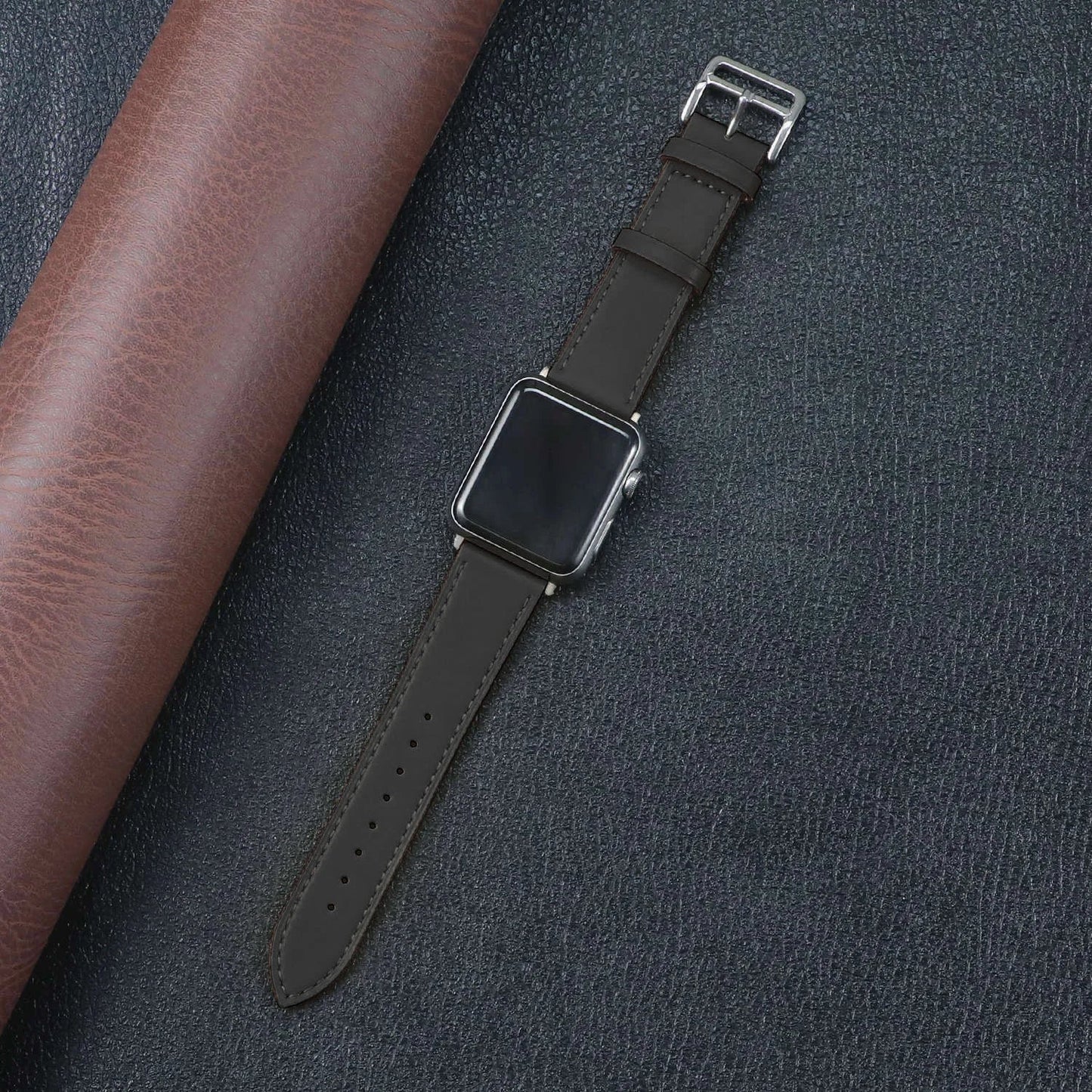 Apple Watch Fabric Band - Durable, Stylish, Comfortable Strap