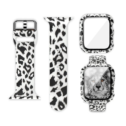 Apple Watch Silicone Strap - Unique Printed Designs