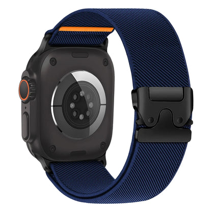 Apple Watch Nylon Strap - Flexible, Durable, Comfortable Fit