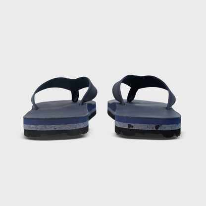Fleks Unisex The Seagrove Flip Flop - Deep Blue Sea
