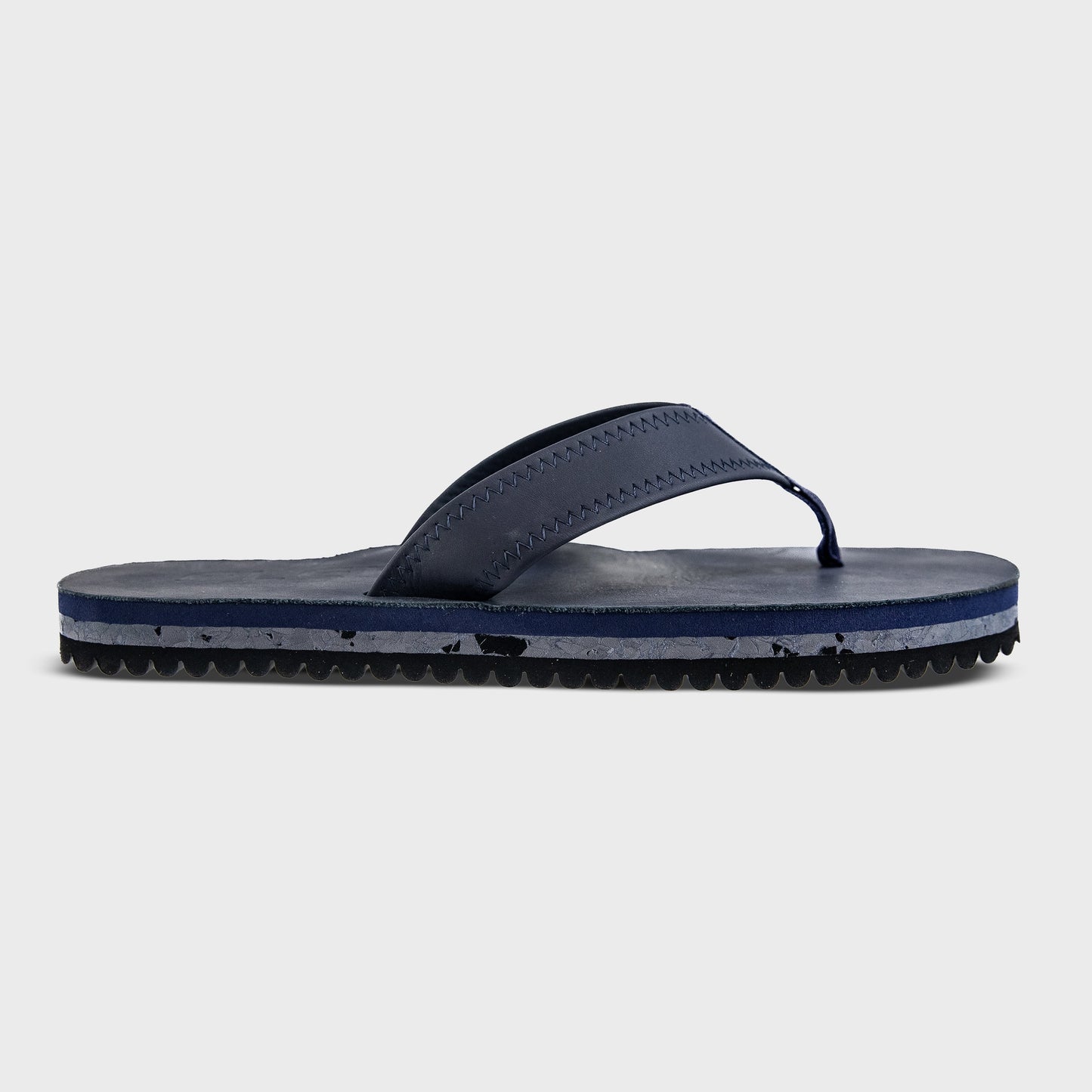 Fleks Unisex The Seagrove Flip Flop - Deep Blue Sea