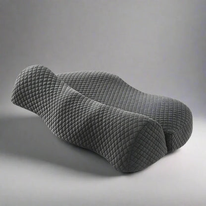 Ergonomic Memory Foam Cervical Pillow