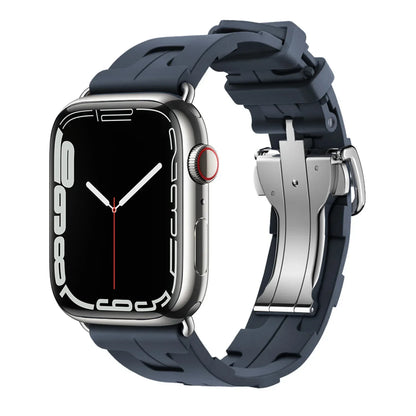 Apple Watch Silicone Band - Soft Flexible Waterproof Strap