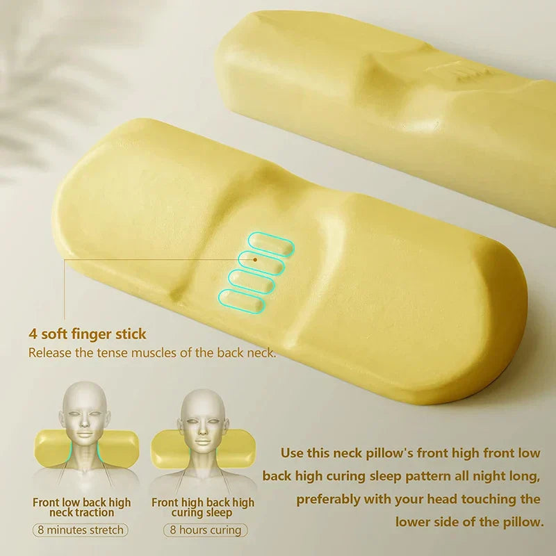 Cervical Memory Foam Pillow