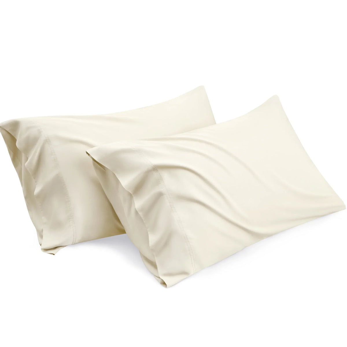 Cooling pillowcases for hot sleepers