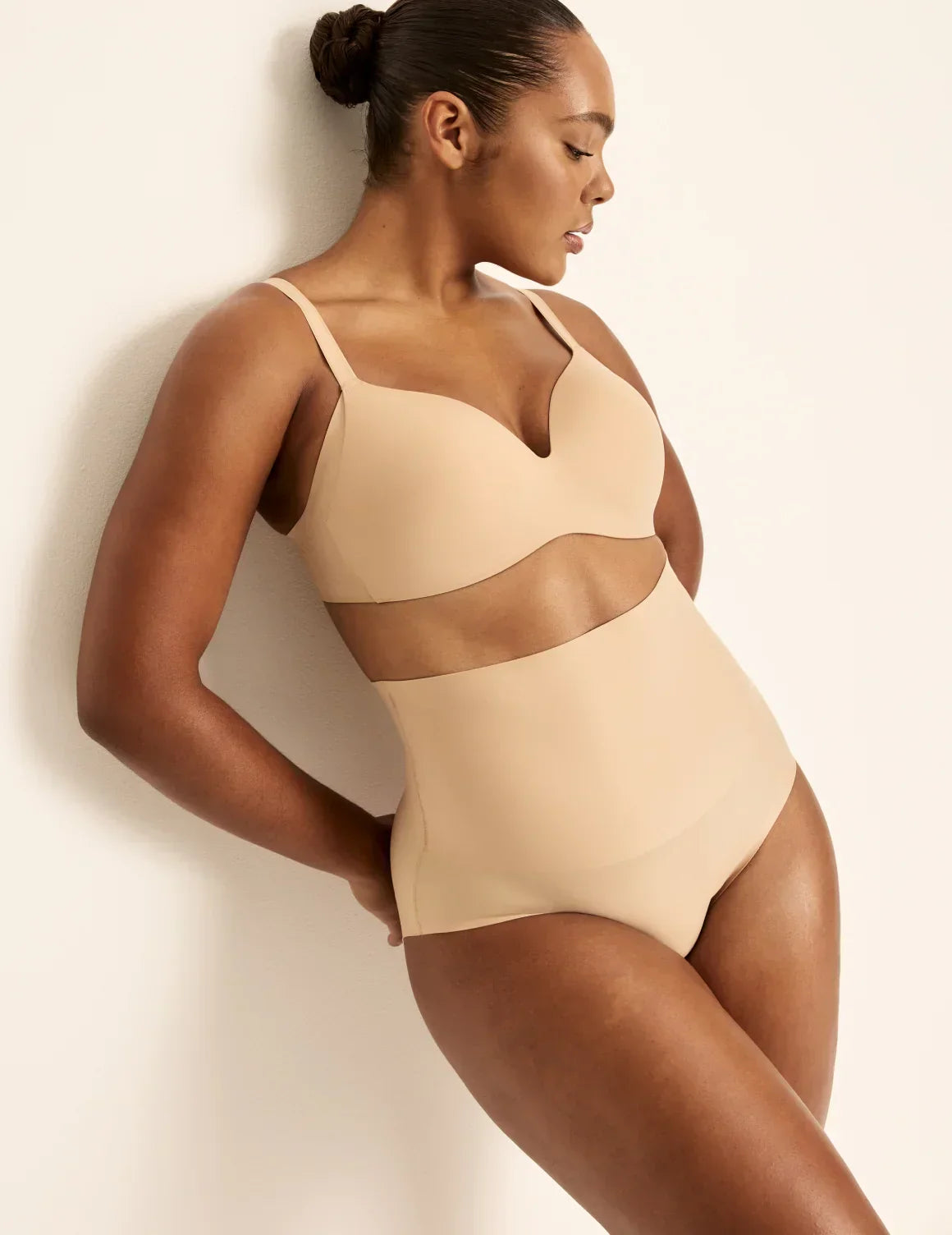 Shaper High Rise Leakproof Briefs