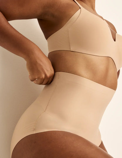 Shaper High Rise Leakproof Briefs