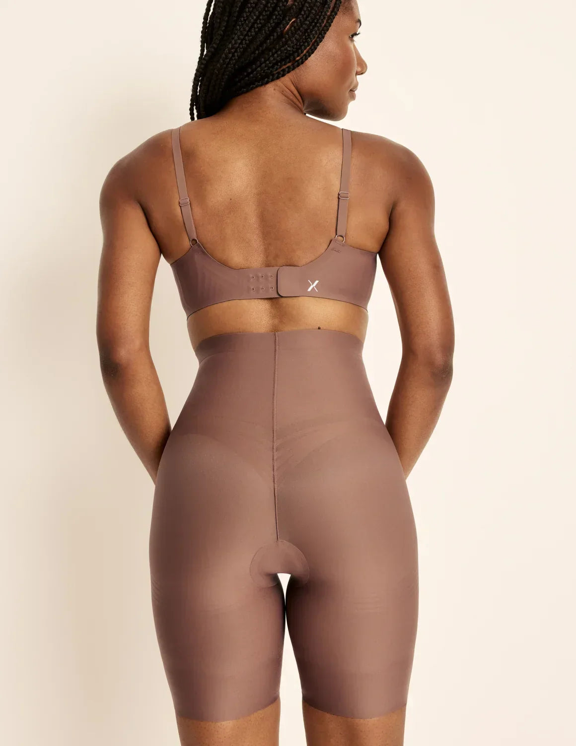 Customizable Shaper High Rise Leakproof Shorts