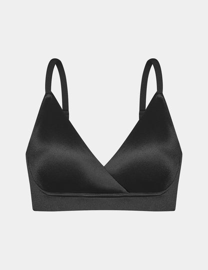 Shimmer Stretch Bra