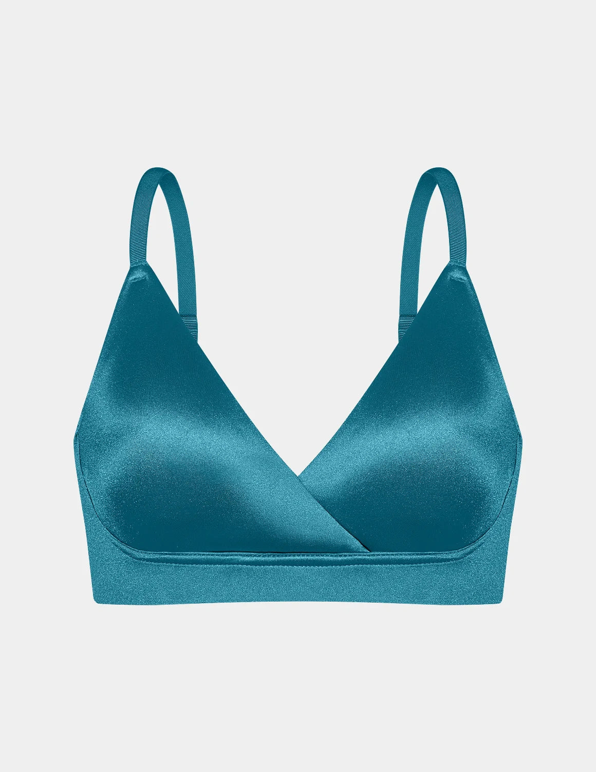 Shimmer Stretch Bra