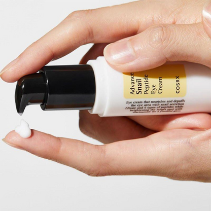 Advanced Snail Peptide Eye Cream (25ml)