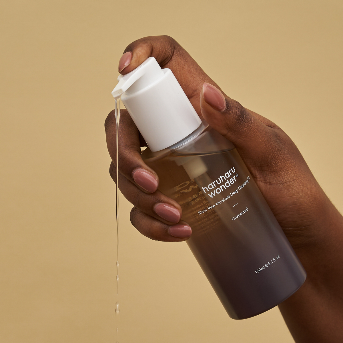 Black Rice Moisture Cleansing Oil (150ml)