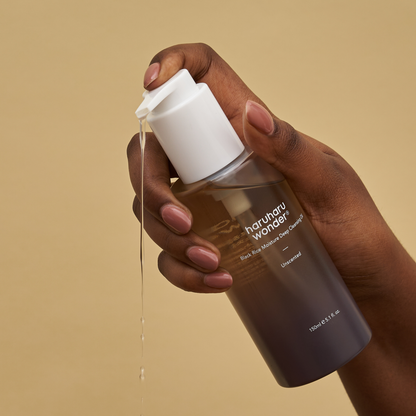 Black Rice Moisture Cleansing Oil (150ml)