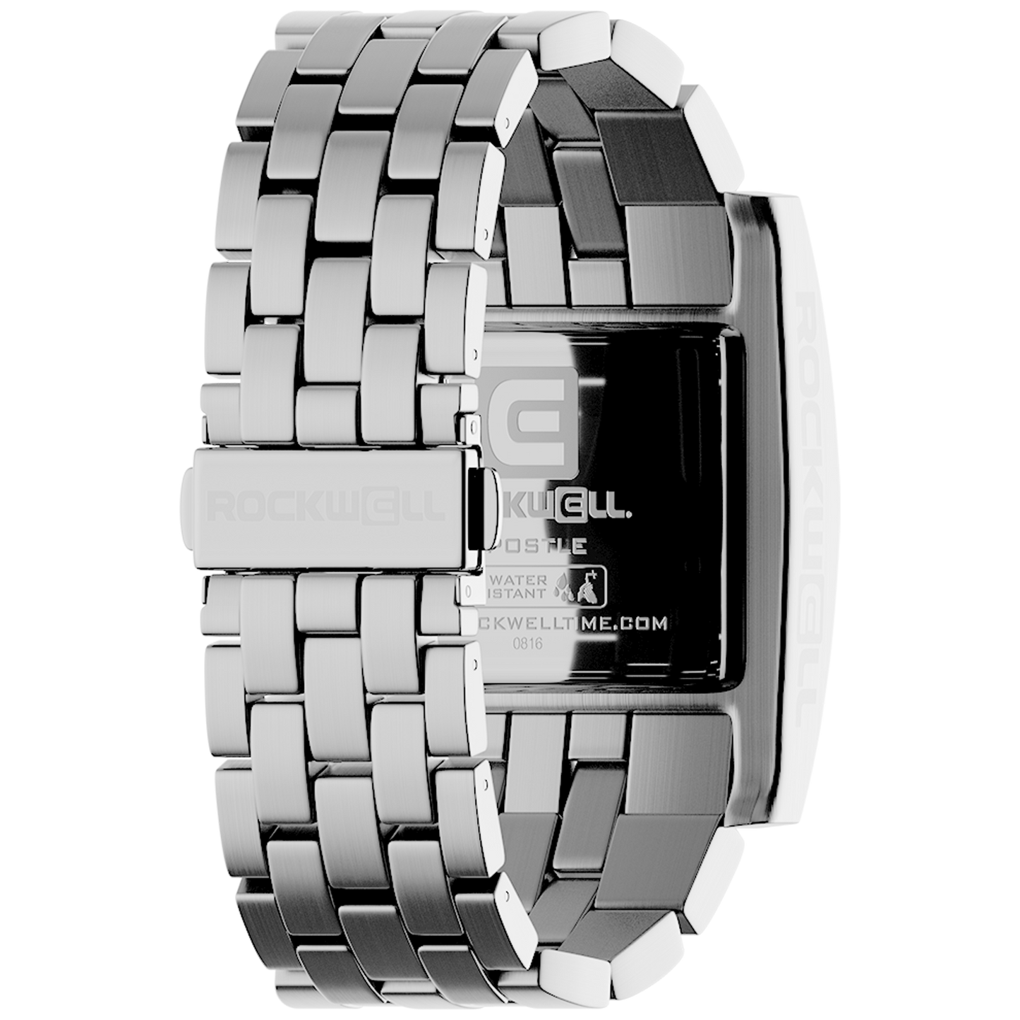 Apostle (Silver) Watch - USS Utah Edition