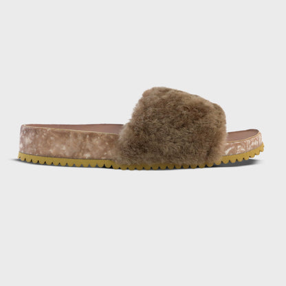 Fleks Unisex San Ysidro Slide - Blushed