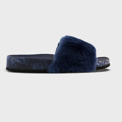 Fleks Unisex San Ysidro Slide - Deep Blue Sea