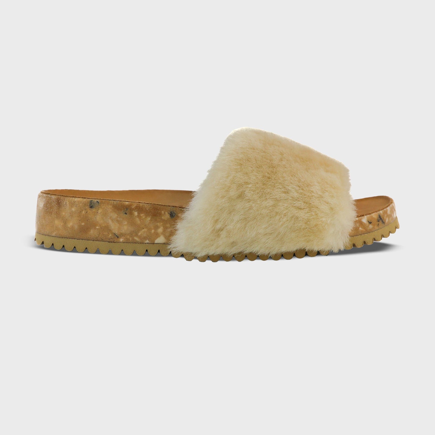Fleks Unisex San Ysidro Slide - Morning Coffee