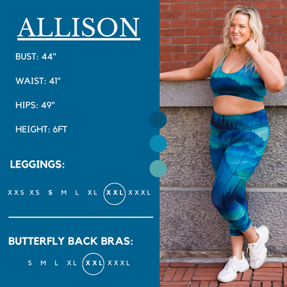 Constantly Varied Gear Aurora Borealis Leggings