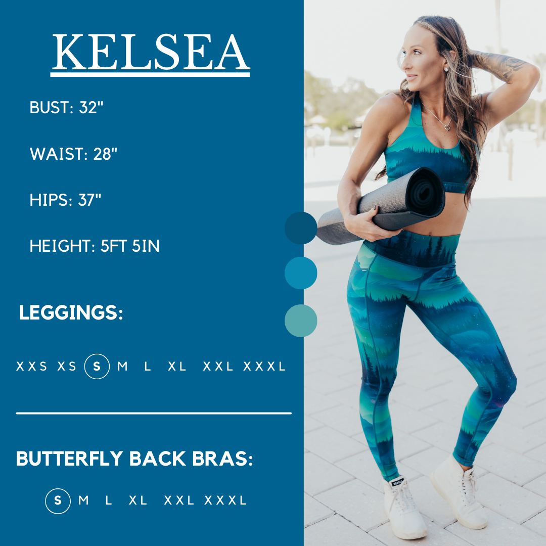Constantly Varied Gear Aurora Borealis Leggings
