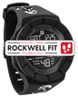 Coliseum Fit™ - Skeleton Edition (Phantom Black) Watch
