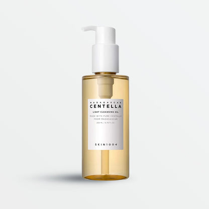 Madagascar Centella Light Cleansing Oil (200ml)