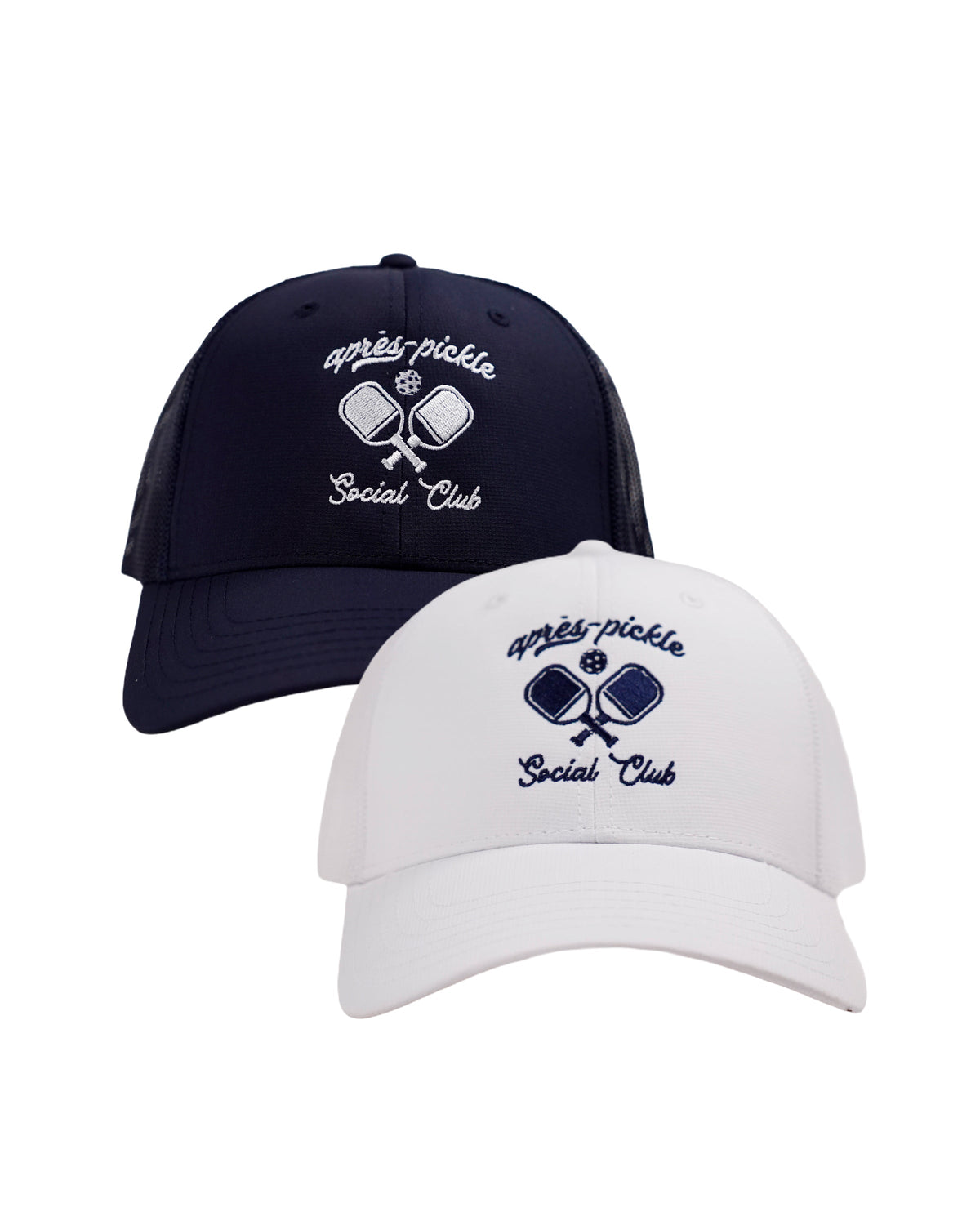 après-pickle Social Club Performance Trucker Hat