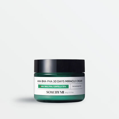AHA-BHA-PHA 30 Days Miracle Cream (60g)