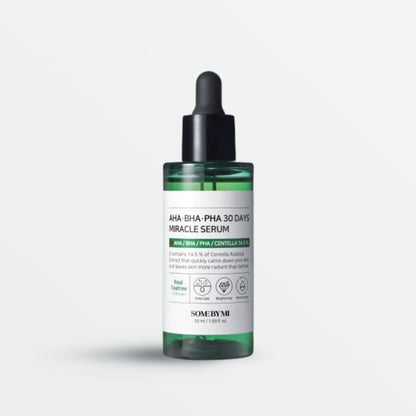 AHA-BHA-PHA 30 Days Miracle Serum (50ml)