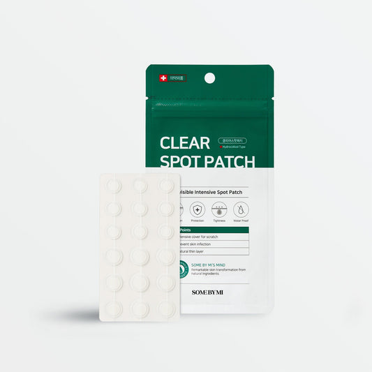 AHA-BHA-PHA 30 Days Clear Spot Patch (18 pcs)