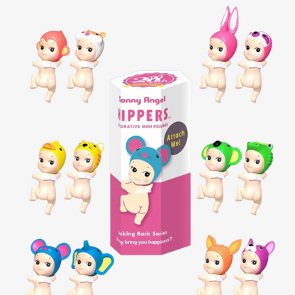 Blind Box Hippers Looking Back (1pc or 12pcs)